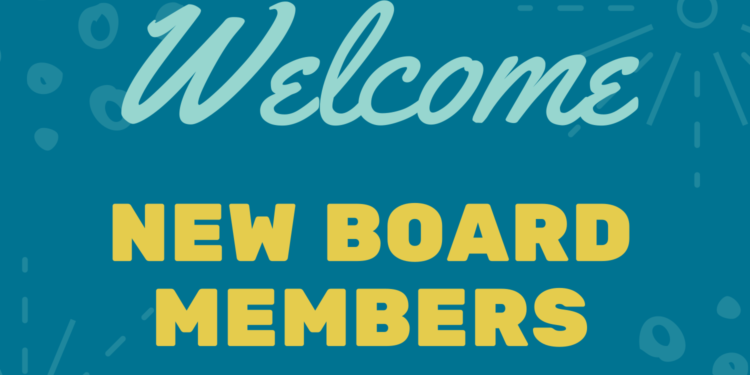 WelcomeNewBoardMembers